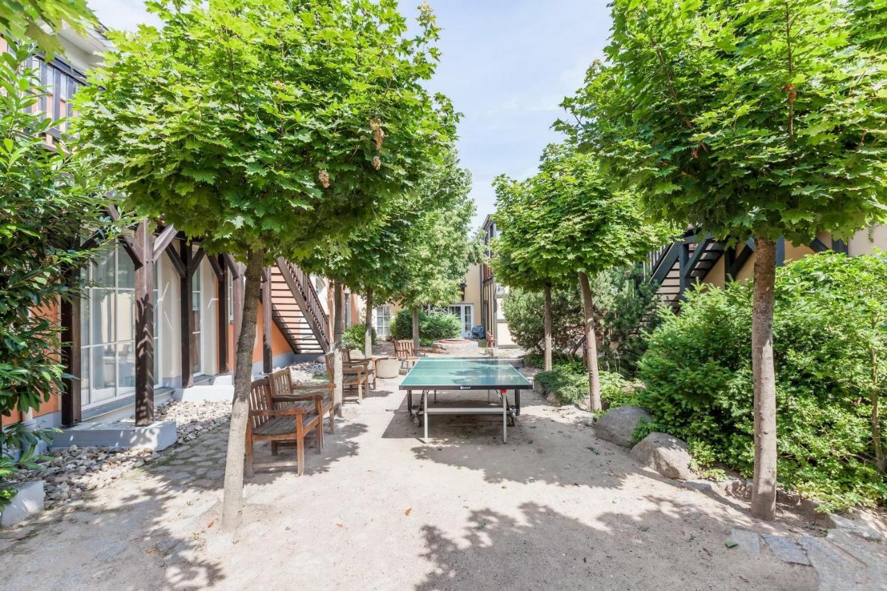 Auf Den Hoefen Wohnung 09 Ostseebad Kühlungsborn エクステリア 写真