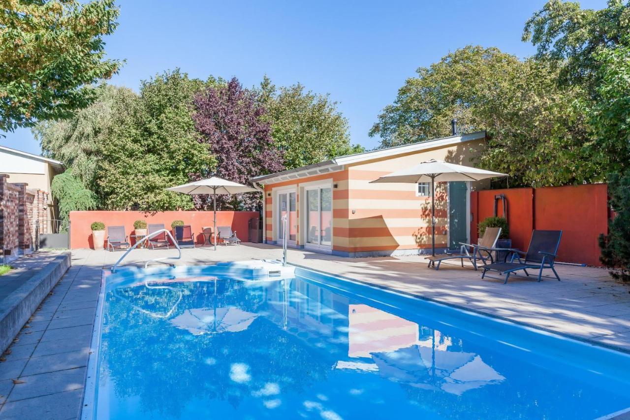 Auf Den Hoefen Wohnung 09 Ostseebad Kühlungsborn エクステリア 写真