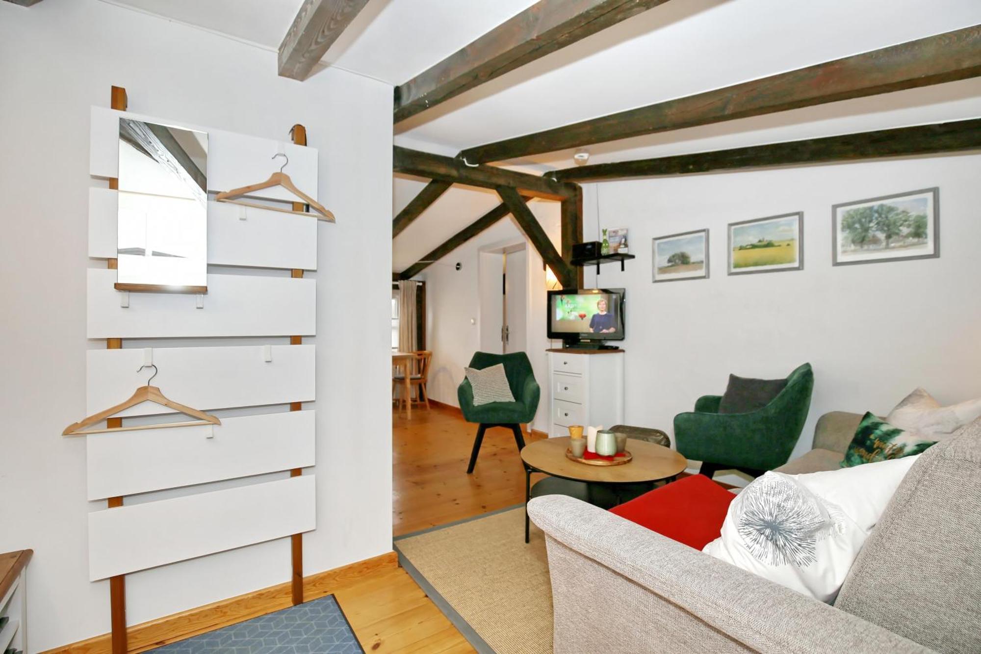 Auf Den Hoefen Wohnung 09 Ostseebad Kühlungsborn エクステリア 写真