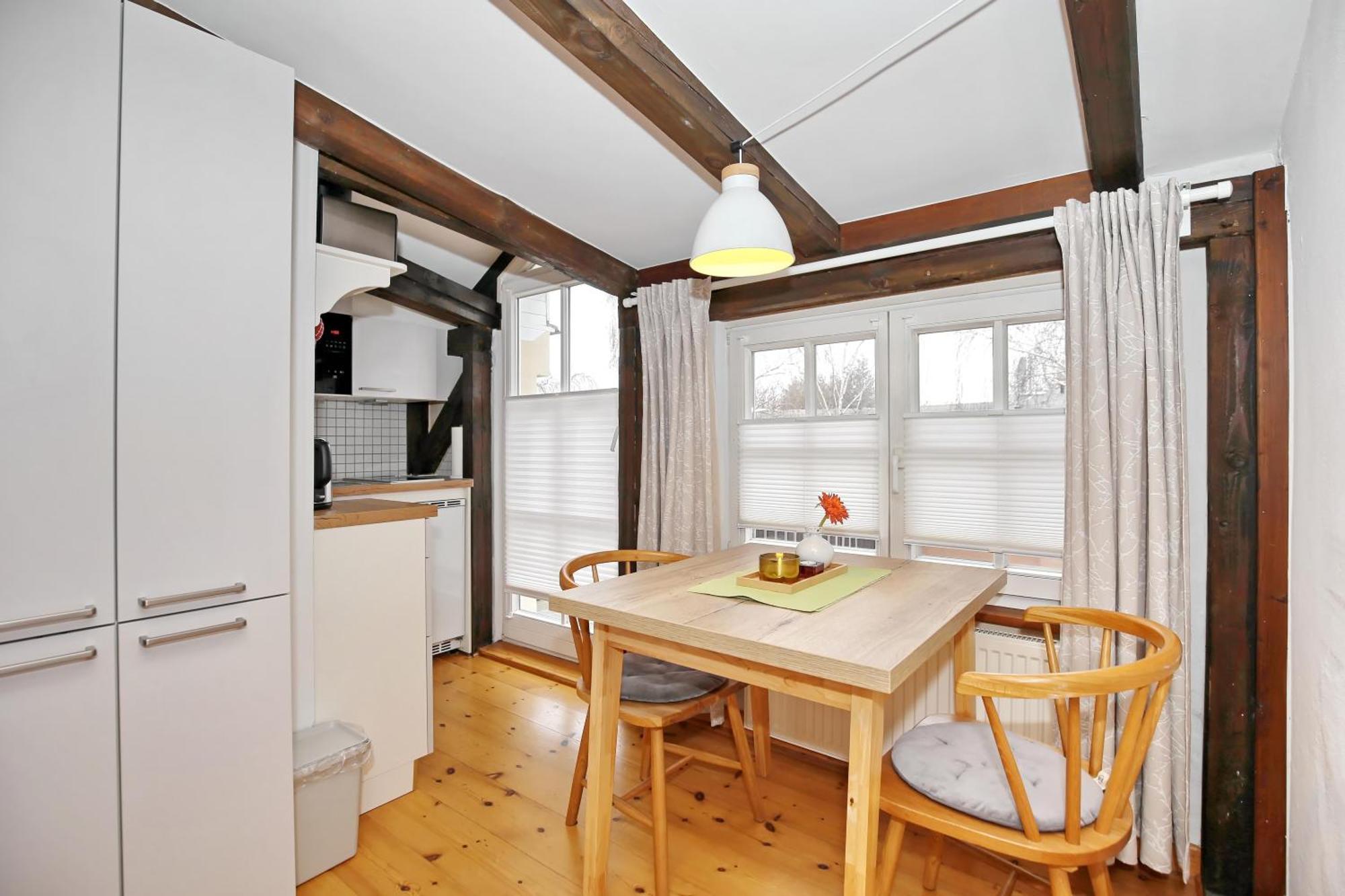 Auf Den Hoefen Wohnung 09 Ostseebad Kühlungsborn エクステリア 写真