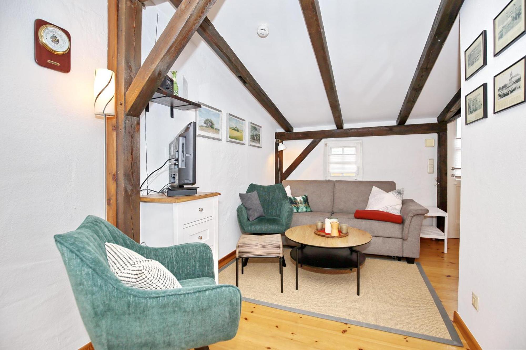 Auf Den Hoefen Wohnung 09 Ostseebad Kühlungsborn エクステリア 写真
