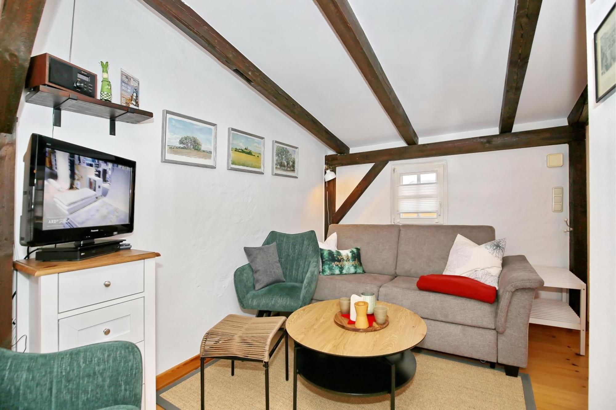 Auf Den Hoefen Wohnung 09 Ostseebad Kühlungsborn エクステリア 写真